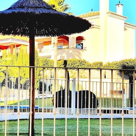 Ptbja Amelia Altaona Golf Leilighet Murcia Eksteriør bilde