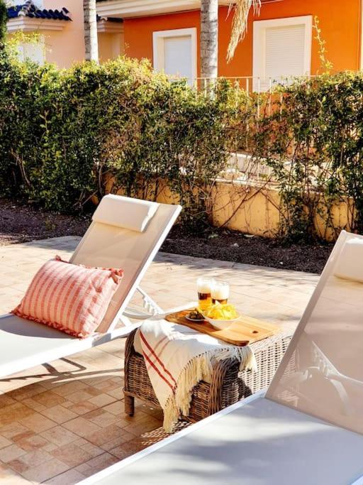 Ptbja Amelia Altaona Golf Leilighet Murcia Eksteriør bilde