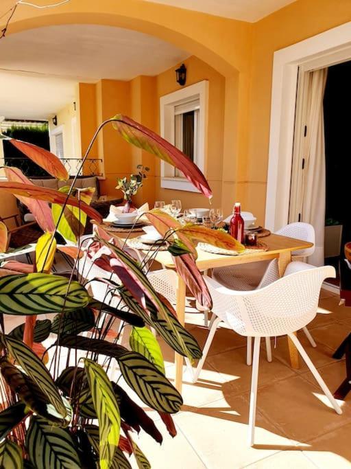 Ptbja Amelia Altaona Golf Leilighet Murcia Eksteriør bilde