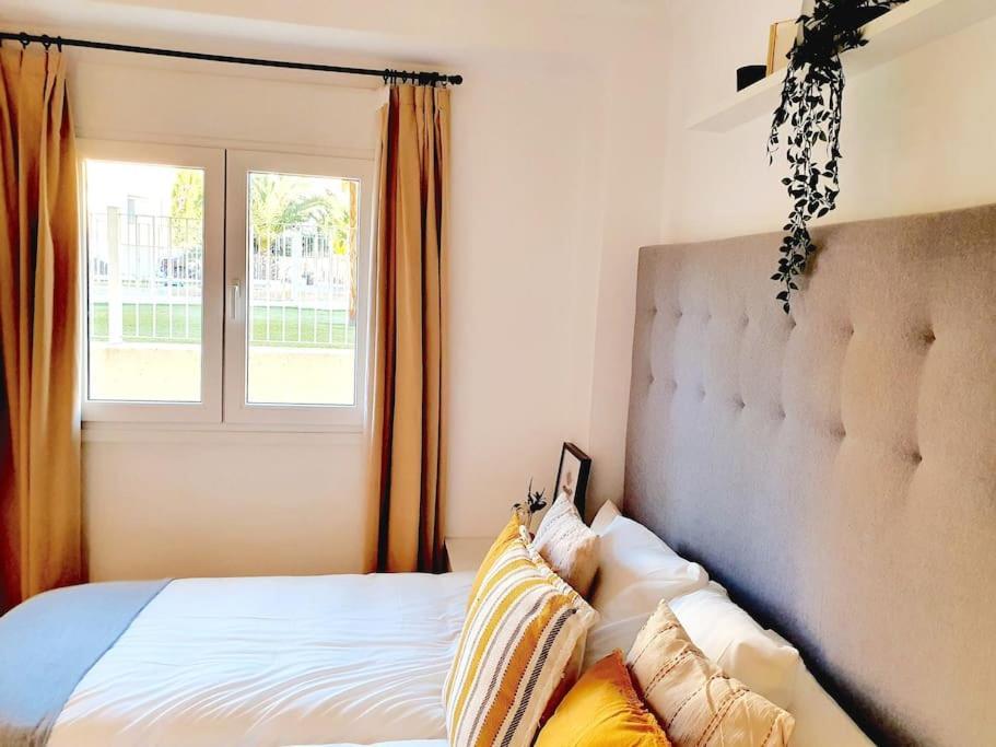 Ptbja Amelia Altaona Golf Leilighet Murcia Eksteriør bilde