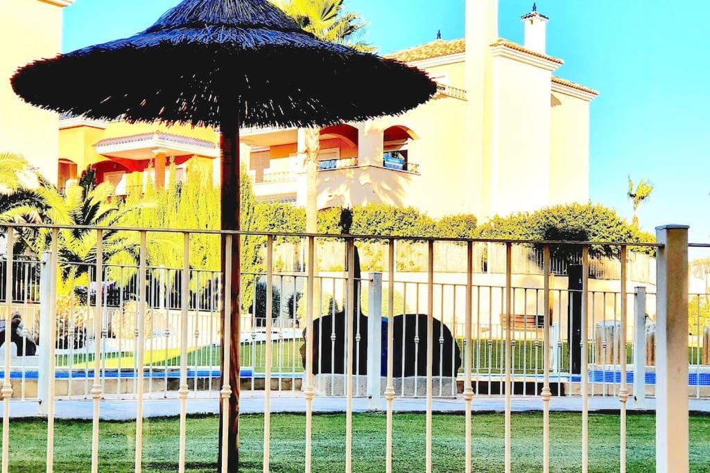Ptbja Amelia Altaona Golf Leilighet Murcia Eksteriør bilde