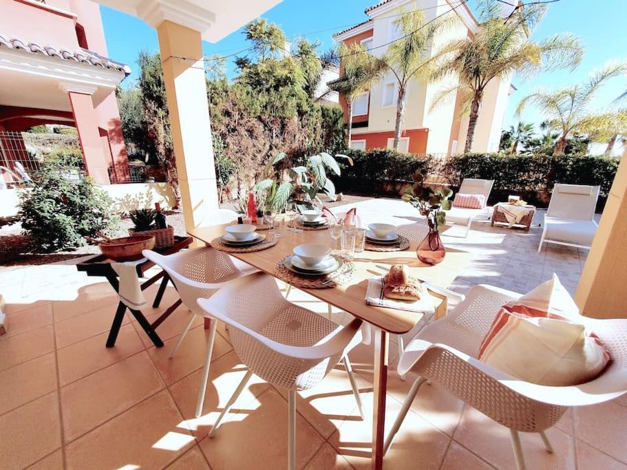 Ptbja Amelia Altaona Golf Leilighet Murcia Eksteriør bilde