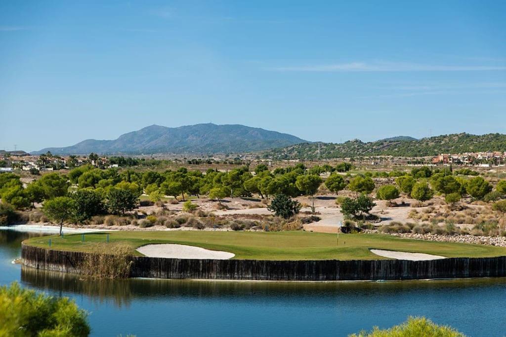 Ptbja Amelia Altaona Golf Leilighet Murcia Eksteriør bilde